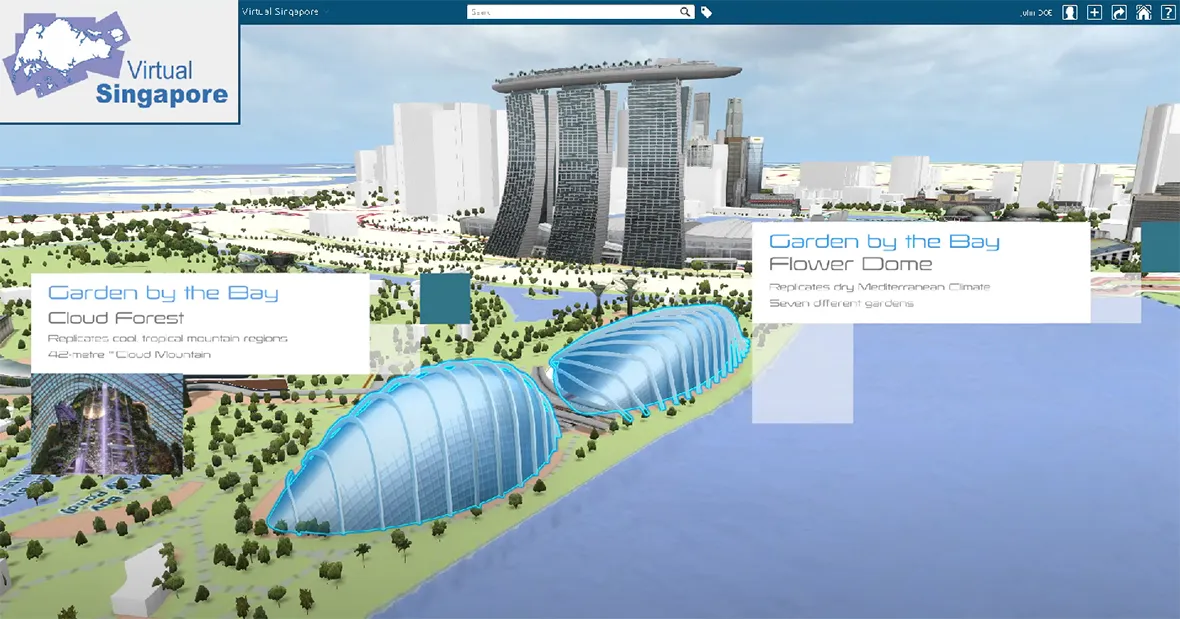 이미지 출처 = National Research Foundation Singapore 유튜브
