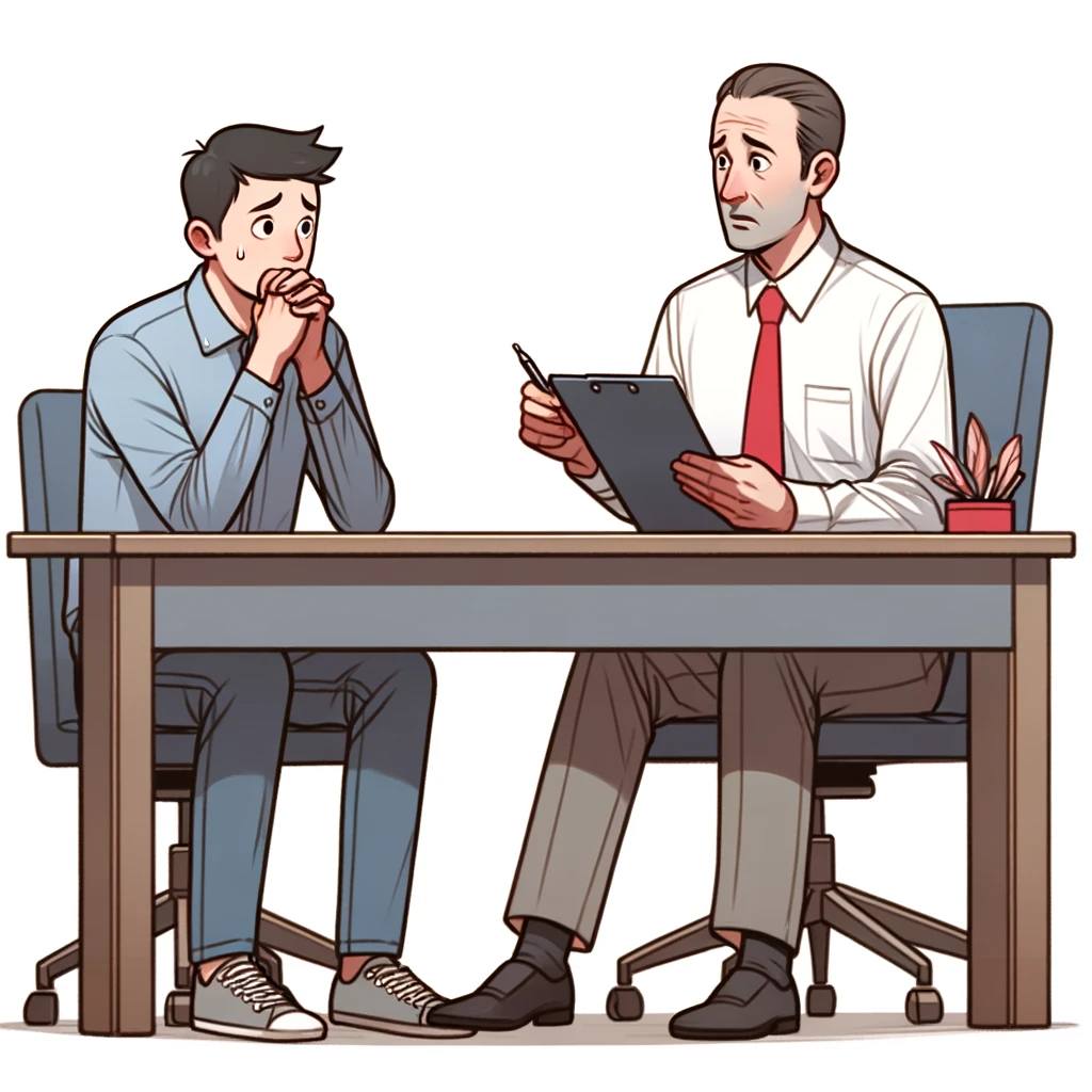 [ 면접의 기술 ] 백코치의 성장하는 사람들이 읽는 뉴스레터 2024년 43화 (213화)의 썸네일 이미지