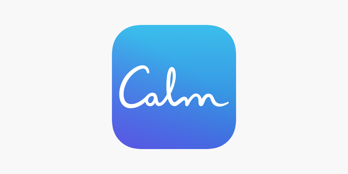 명상앱?수면앱? Calm은 뭐가 달랐을까의 썸네일 이미지