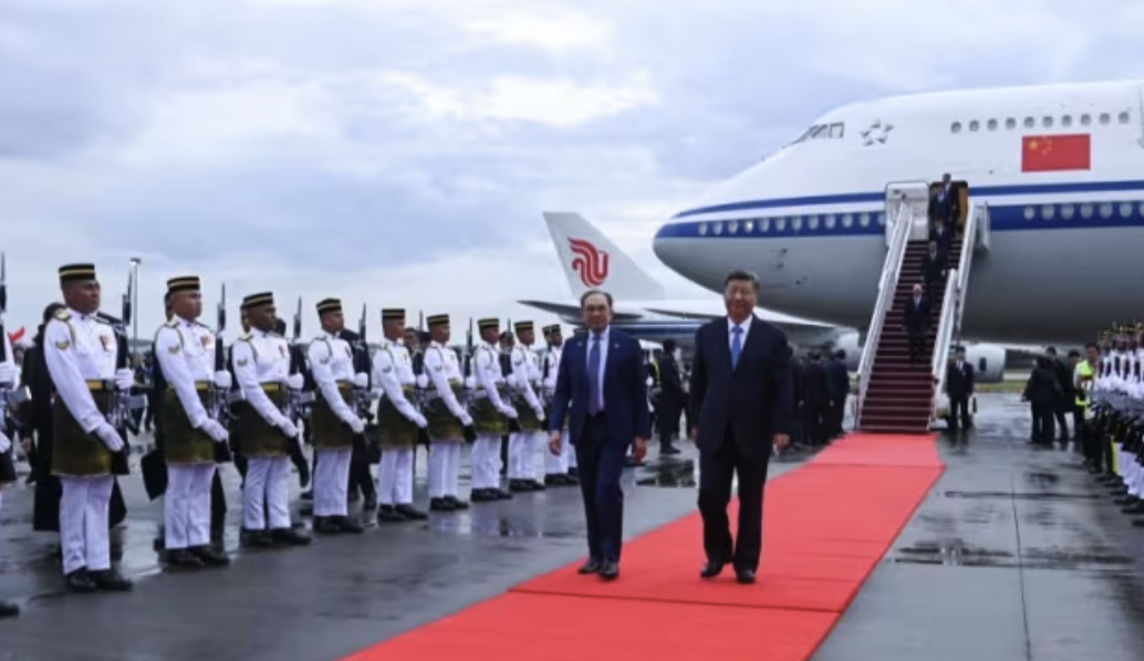 “복은 함께 누리고, 어려움은 함께 겪는다(有福同享、有难同当)” [출처:중앙일보&AFP] 