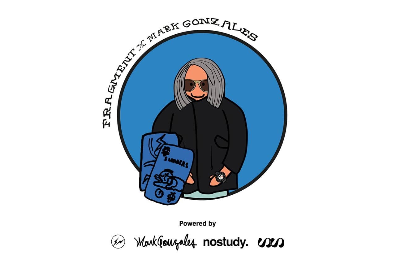 후지와라 히로시 x 마크 곤잘레스 NFT