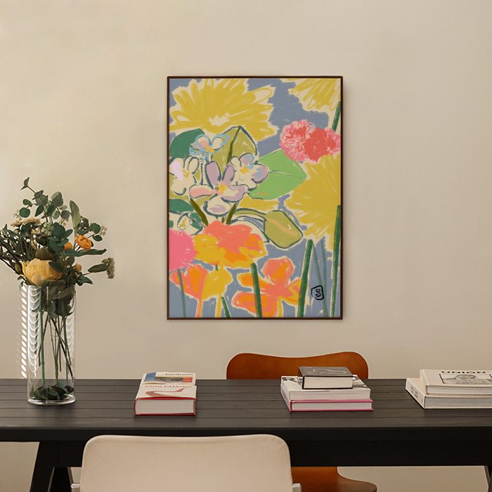 인테리어 포스터, 포스터 디자인, 감성 포스터, 포스터 액자, 가성비 인테리어