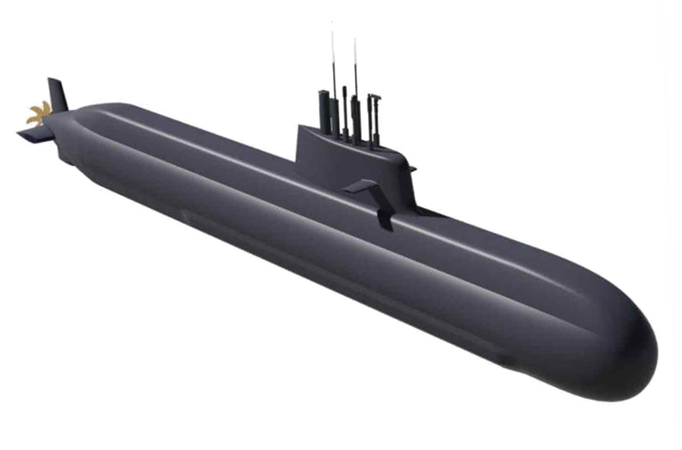 장보고-III Batch-II 잠수함