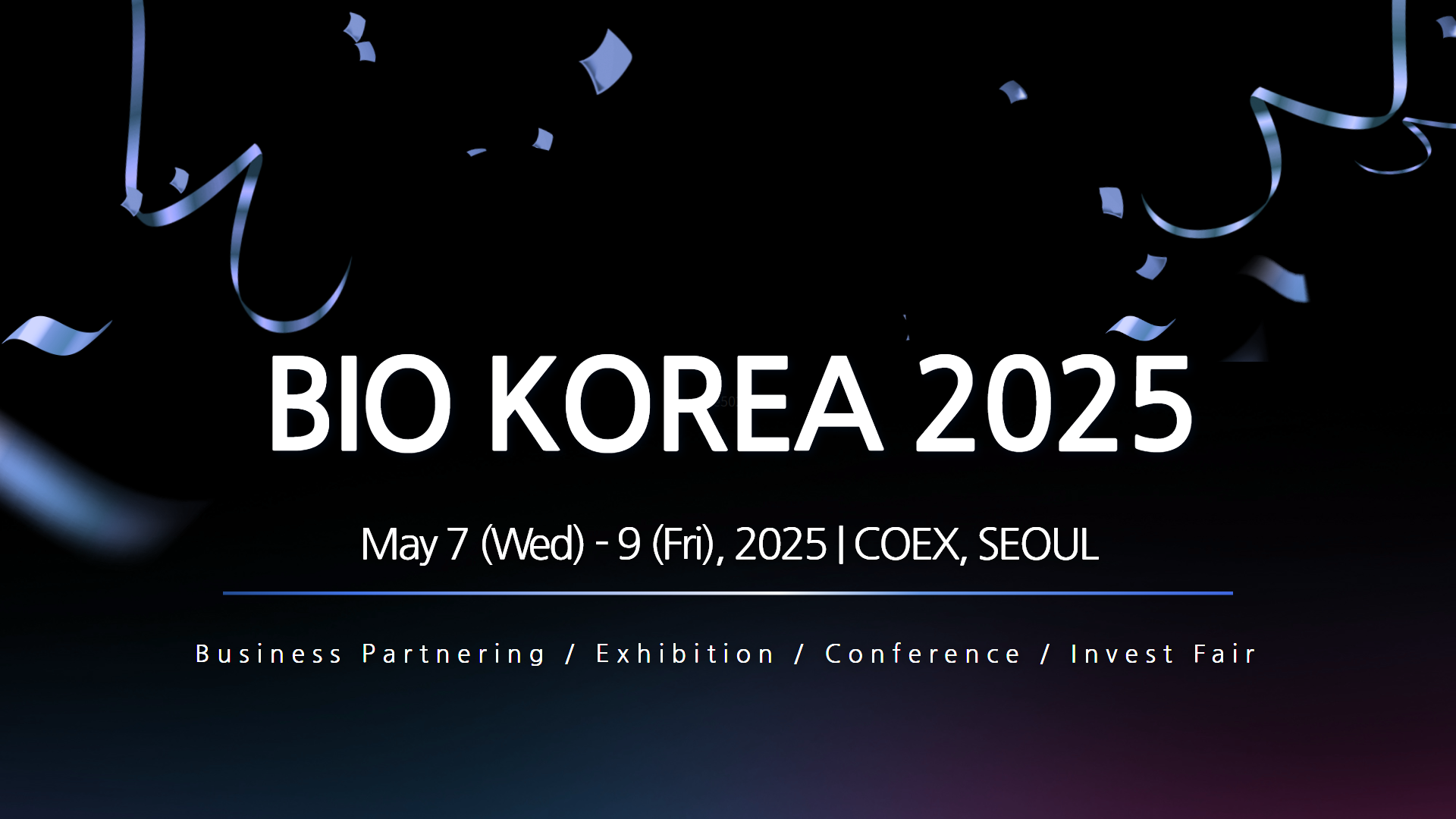 BIO KOREA 2025 행사기간 중 인핸드플러스 부스에 초대드립니다 의 썸네일 이미지