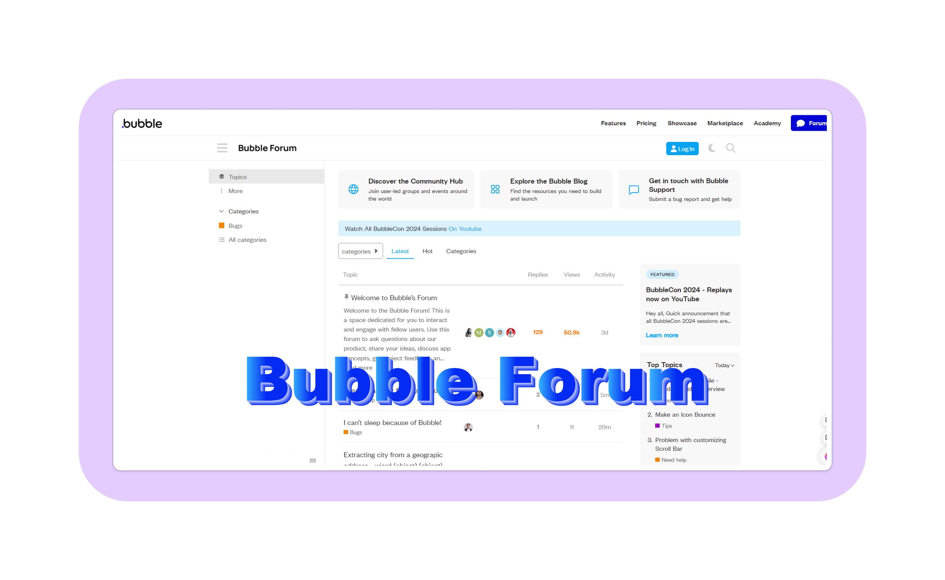 출처-https://forum.bubble.io/