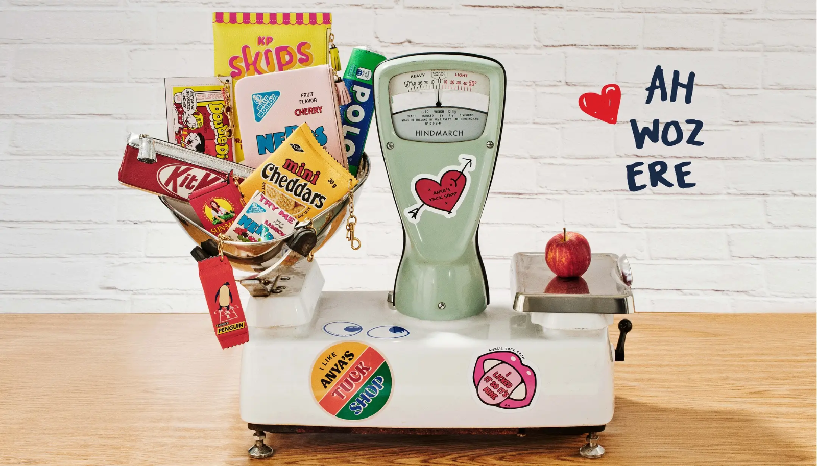 ⓒAnya’s Tuck Shop