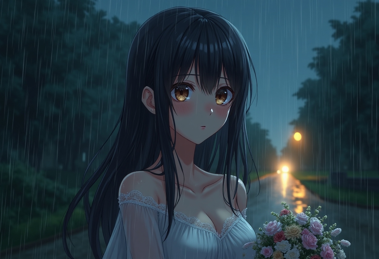 가슴 아픈 배신 엔딩