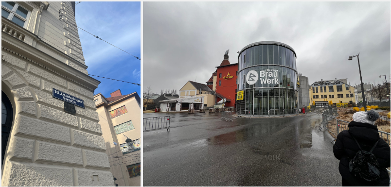 16구 오타크링에 있는 오타크링어 맥주 공장