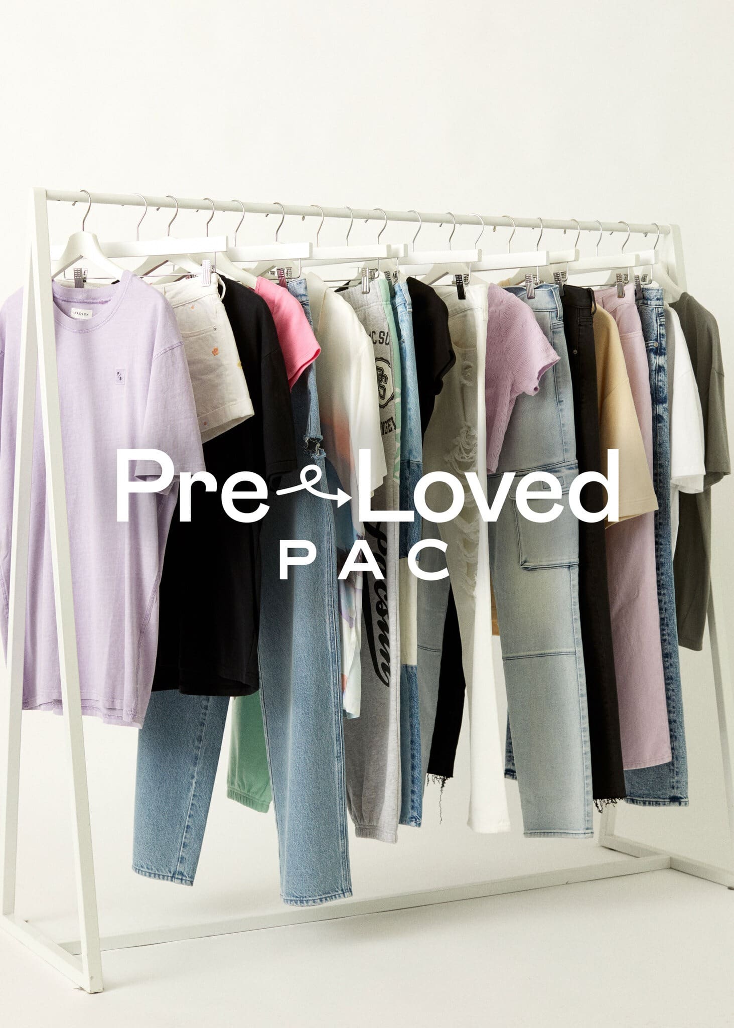 팍선의 리세일 프로그램 Pre-Loved Pac