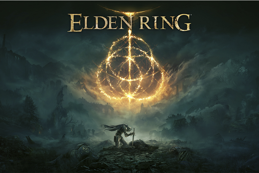 엘든 링 ©Bandai Namco Entertainment Inc. / ©2025 FromSoftware, Inc.