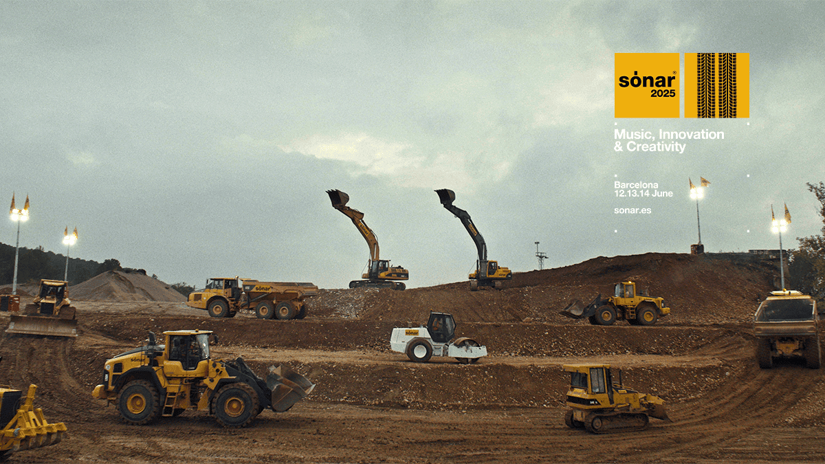 [이미지 출처: Sónar Official Homepage]