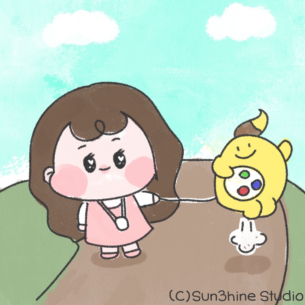 다시 그림과 친해져보자. 실낱같은 인연을 붙잡았다.