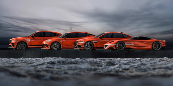 🚗[모빌리티핫이슈] 제네시스, GV60 마그마 공개…전기차 보험료 왜 비쌀까?의 썸네일 이미지