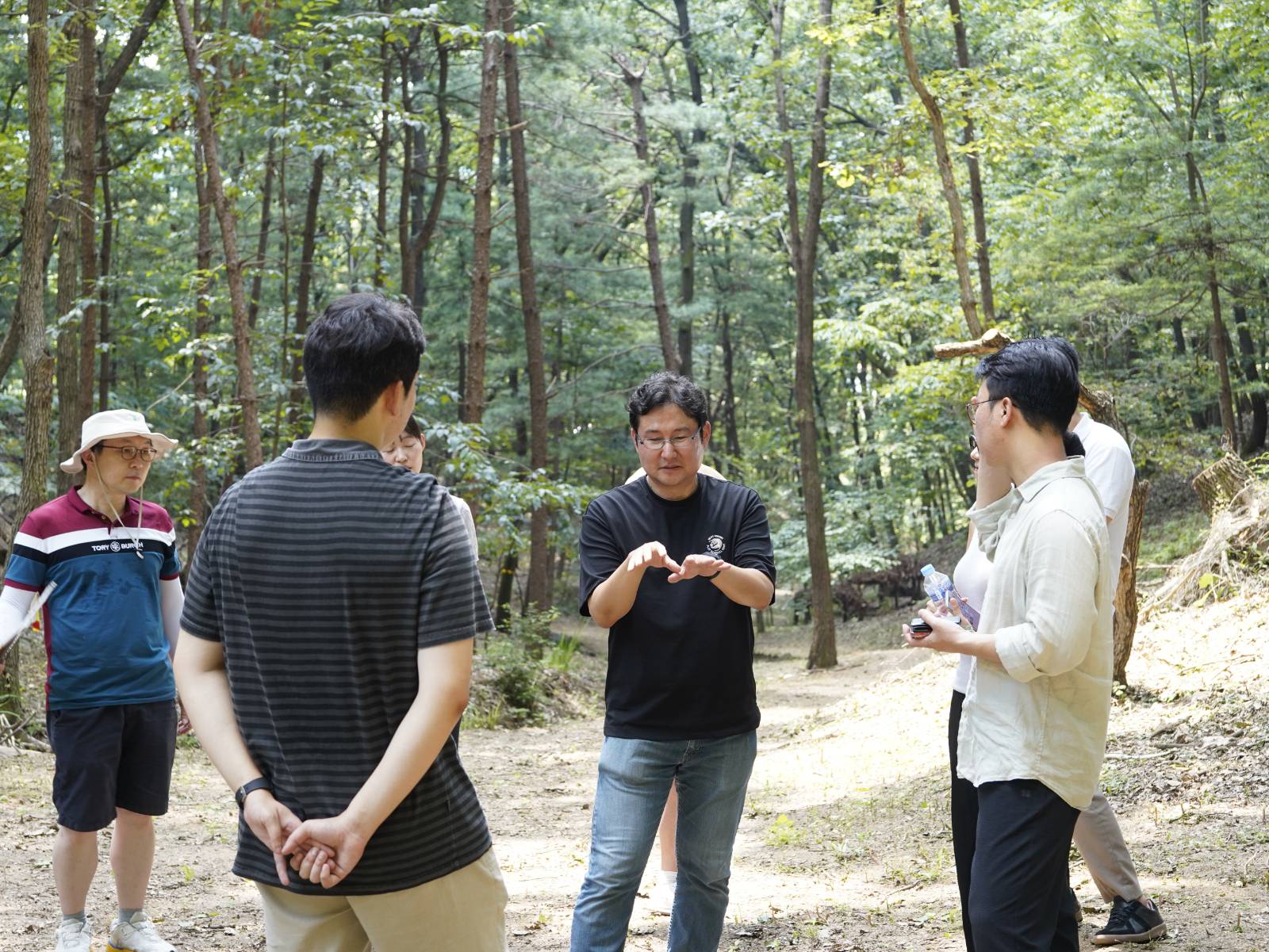 이천 트리플래닛 생태숲