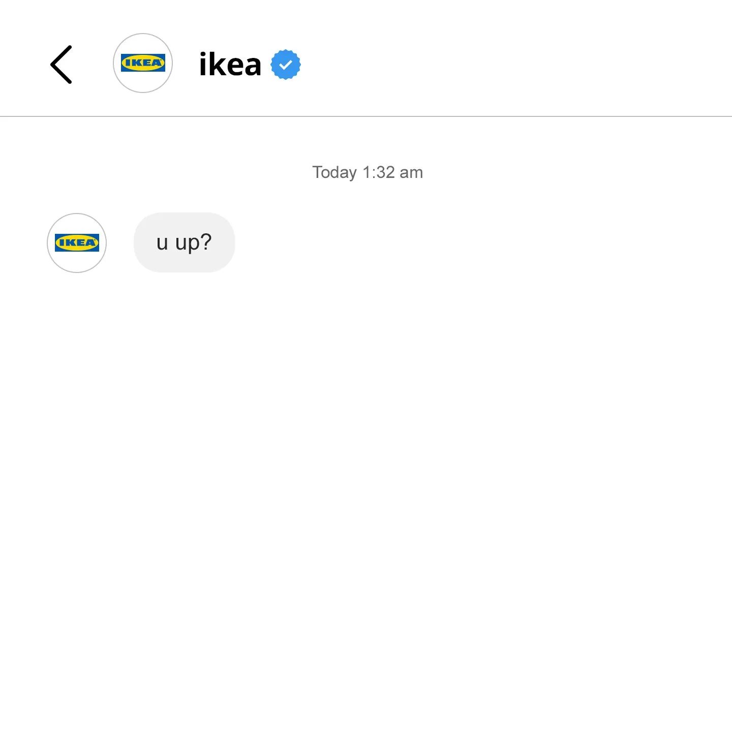 이미지 출처 = 인스타그램(@ikeacanada)