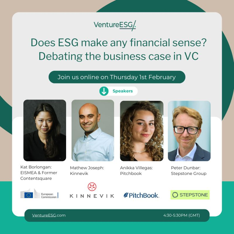 VC ESG 투자가 수익률에 기여하는가? 의 썸네일 이미지