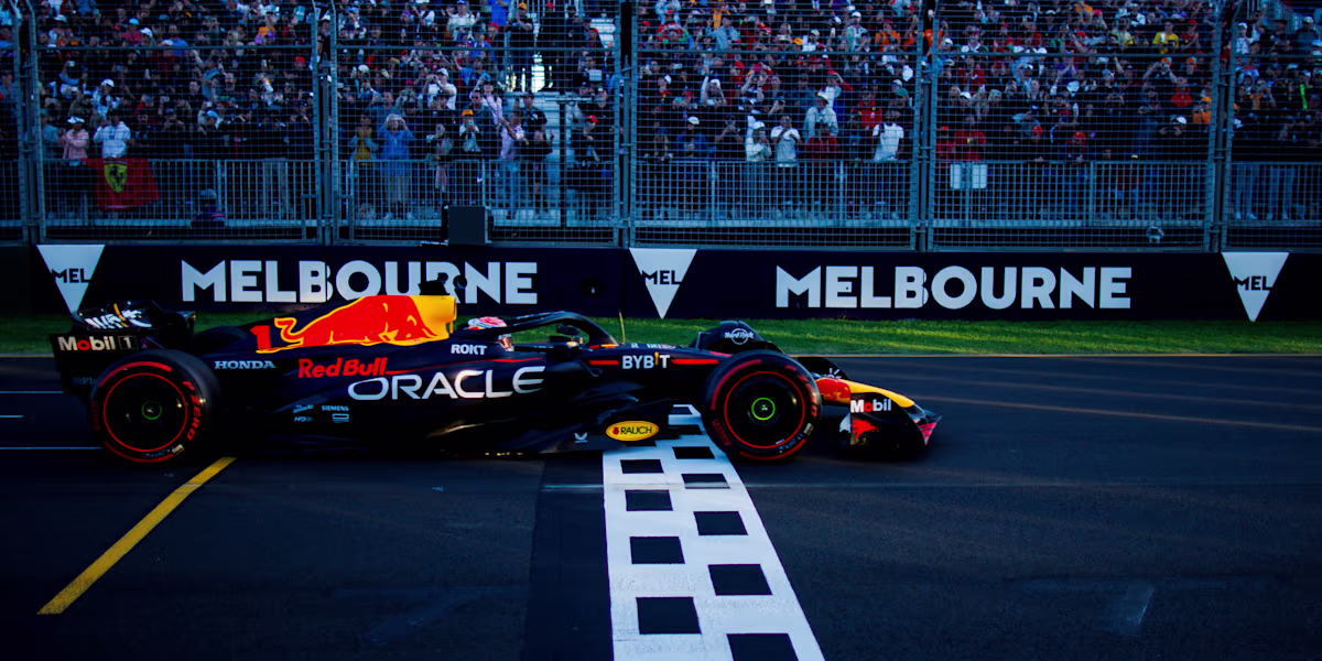 Redbull Racing