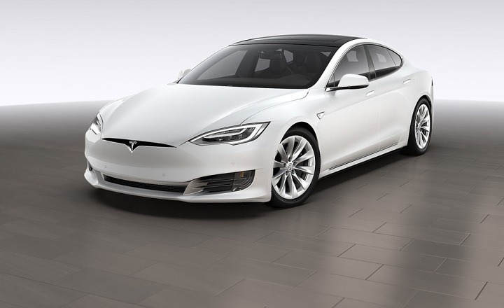 Tesla : Model S