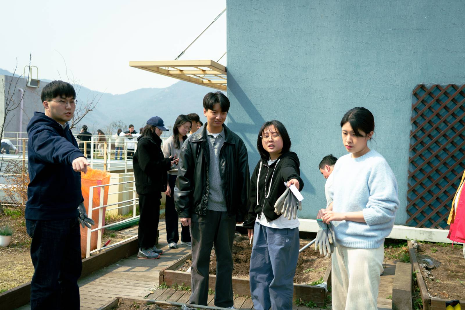 새로 분양받은 텃밭 농사 계획하기