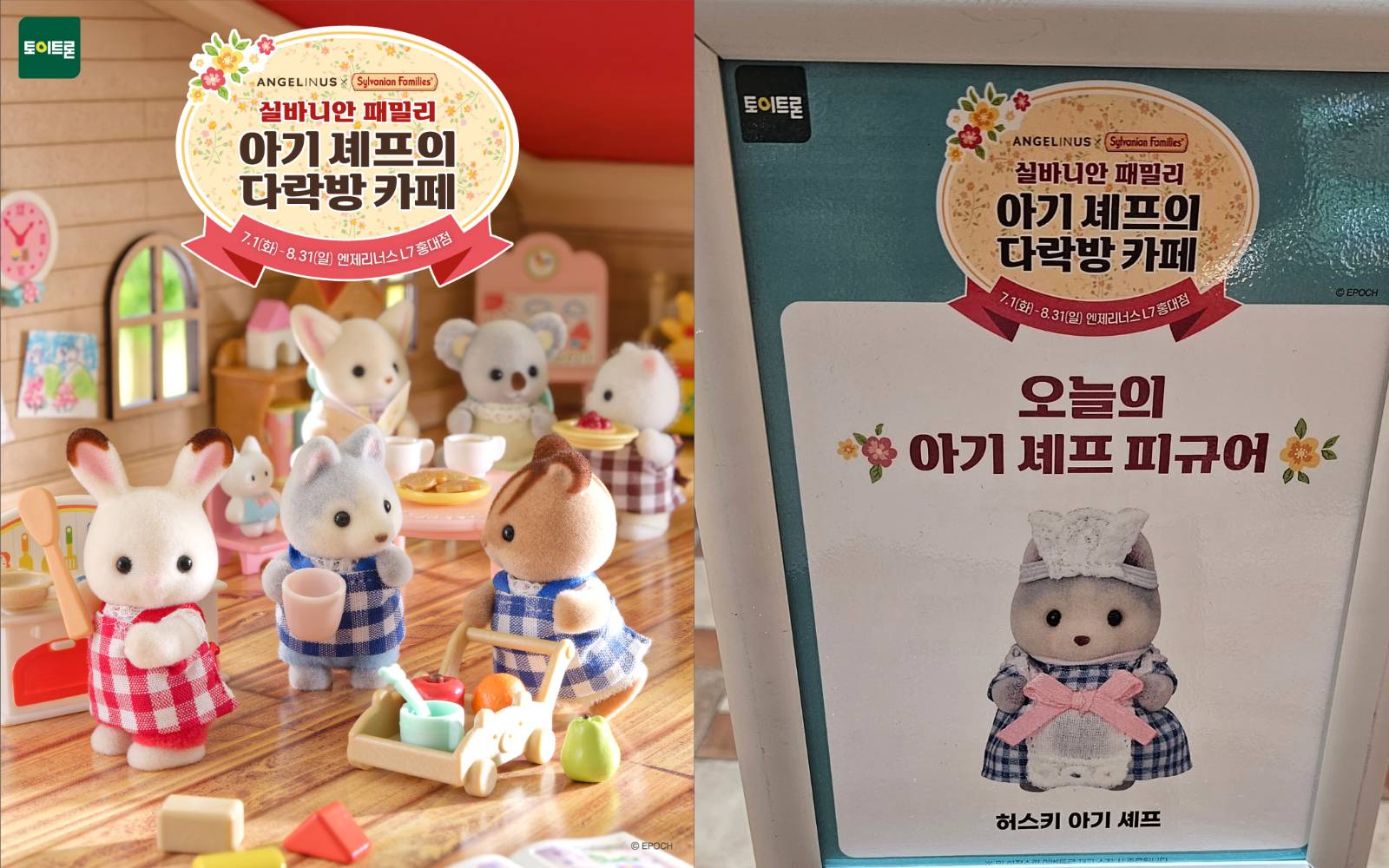 @sylvanian_korea