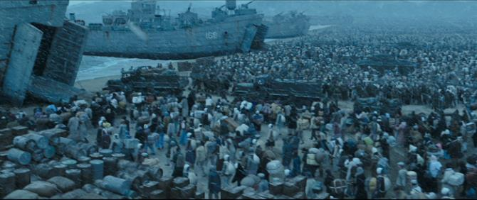 저기 저 배가 바로?