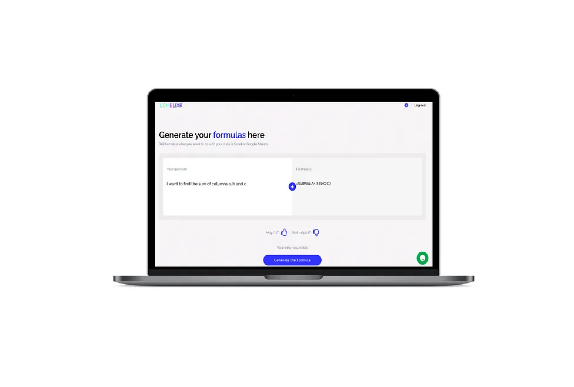 OneTap.ai 대시보드 화면- 현재는 이것도 매각해서 사라졌다.