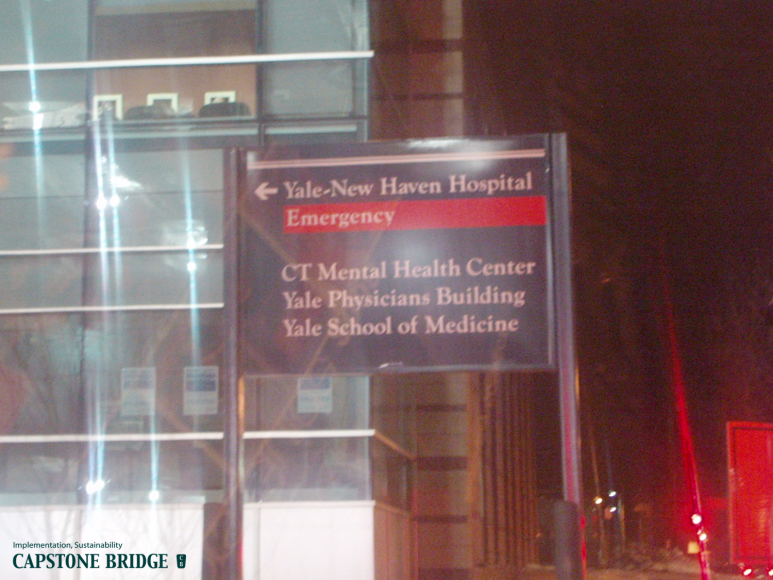 [해외 기관 방문] Yale New Haven Hospital 방문의 썸네일 이미지