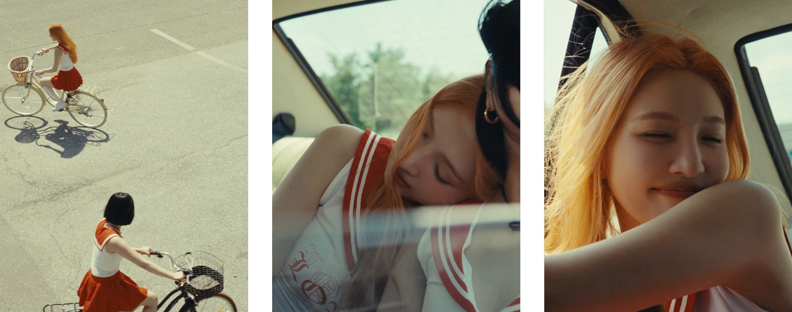 [From JOY, with Love] Mood Clip #2 Friendship Love