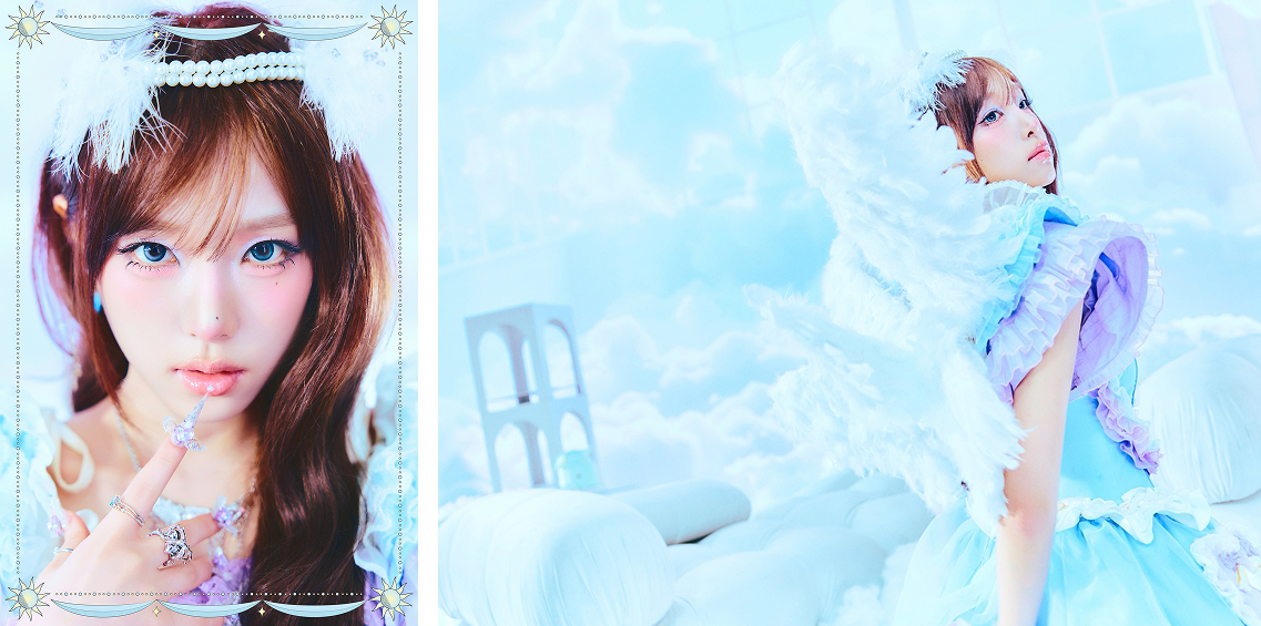 [Blooming Wings] Concept Photo #2 