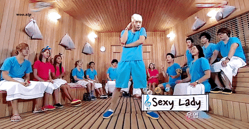 교주가 된 장우영...