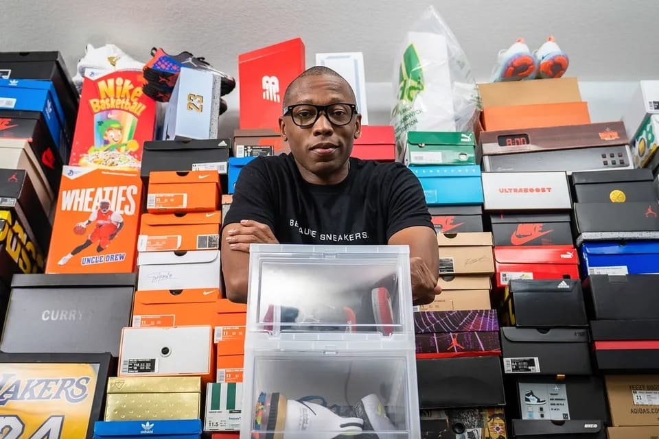 자크 슬레이드 on 이베이(Jacques Slade on eBay)