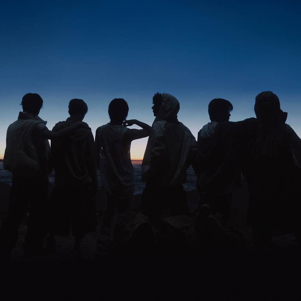 RIIZE - [ODYSSEY] Album Art