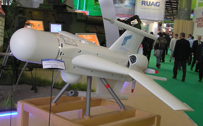 라인메탈 타이펀 타격무인기