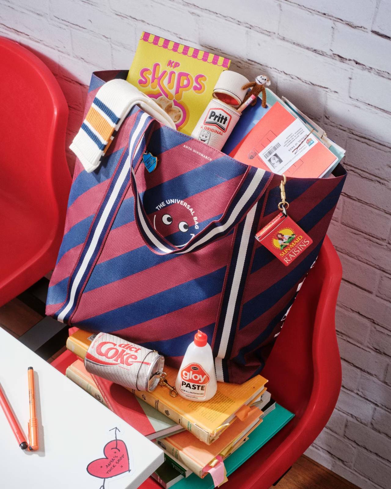 ⓒAnya’s Tuck Shop