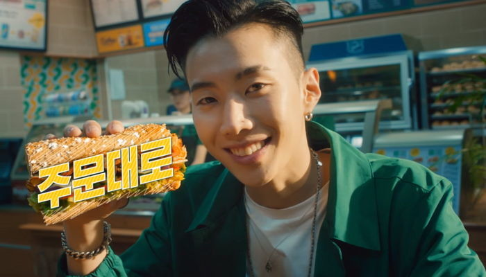 그래서 오늘은 서브웨이인가...