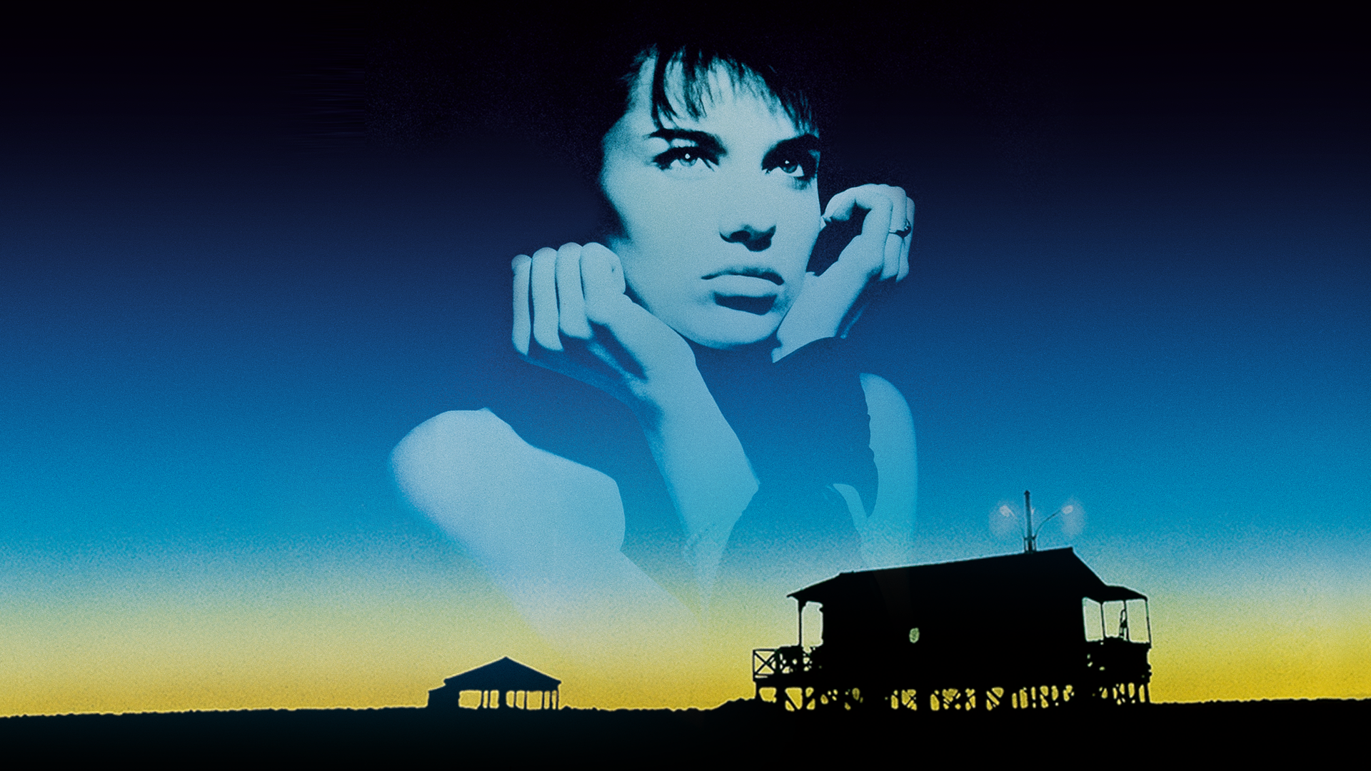 연상된 <Betty Blue> 포스터 장면