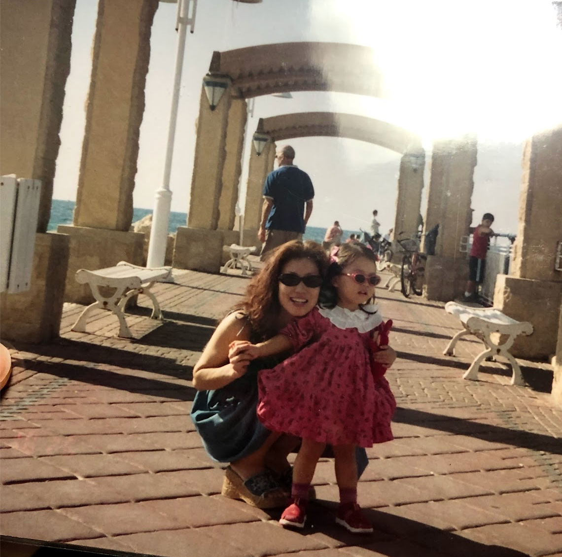 이때보다는 나이가 들었을 때 일이라네요. 