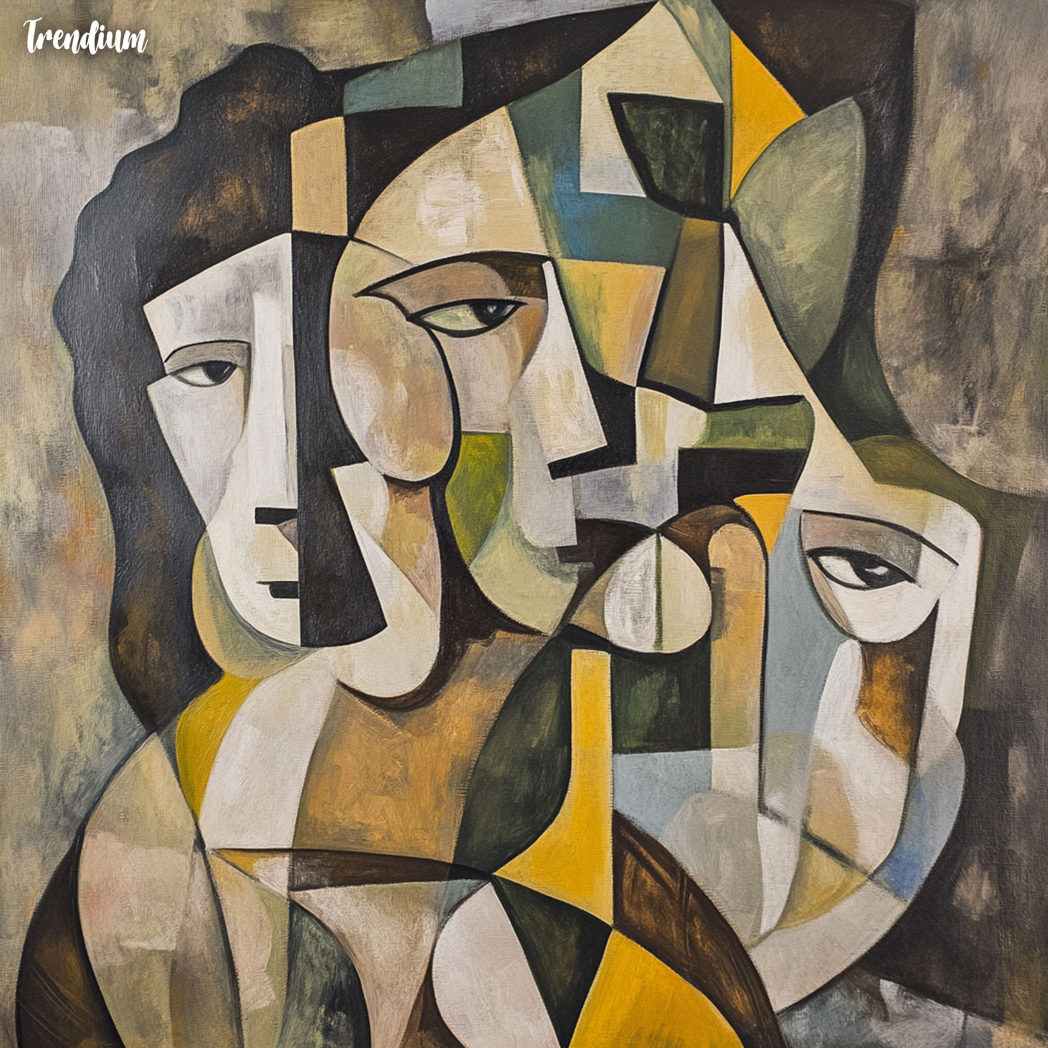 [prompt] cubism