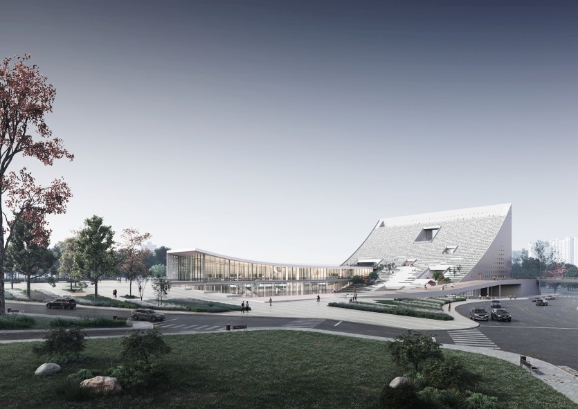 가작1_(주)우리동인건축사사무소,(주)제이유건축사사무소