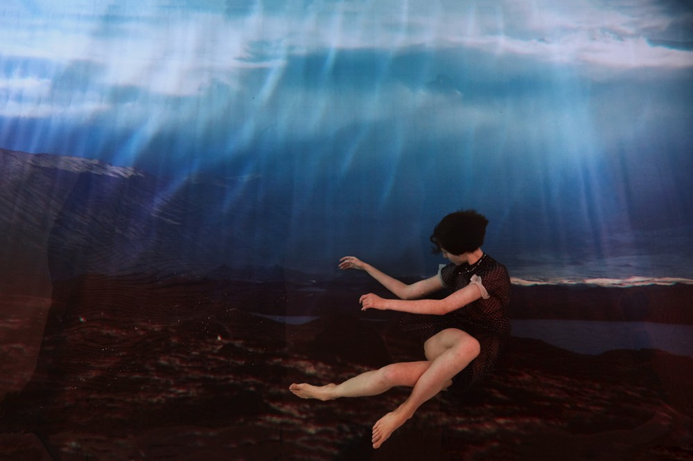 Susanna Majuri <Silence> (2015)