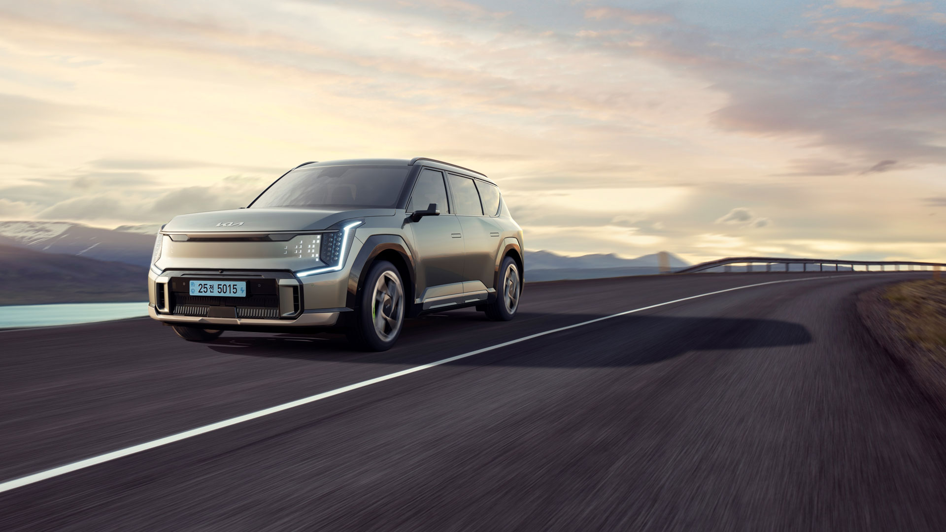KIA EV9
