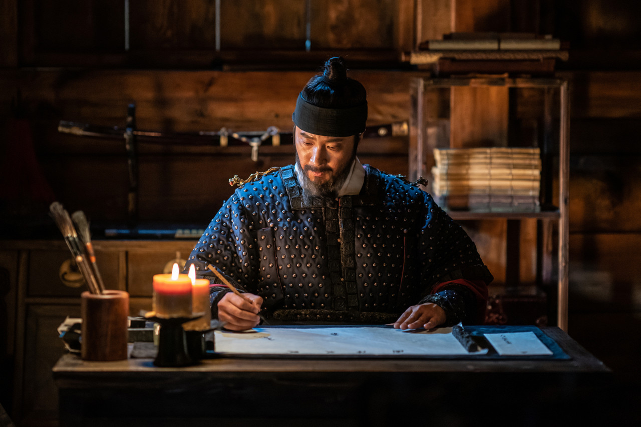 한산: 용의 출현(2022), 김한민 감독