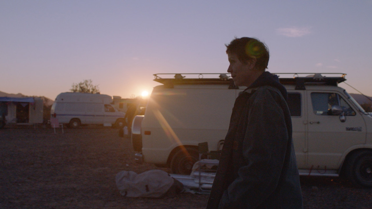 <노매드랜드>(2021), 클로이 자오 감독