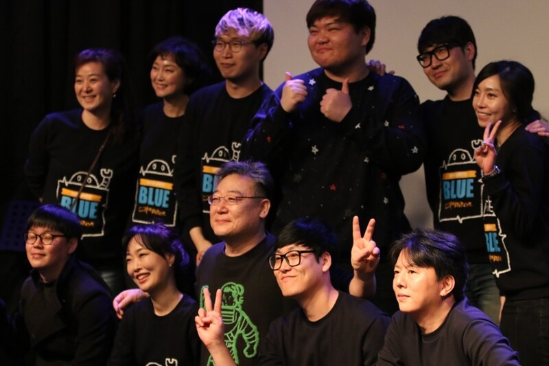 낭독 공연팀 북텔러 리스트의 썸네일 이미지
