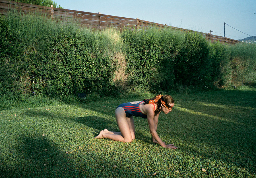 <송곳니>(2012), 요르고스 란티모스 감독