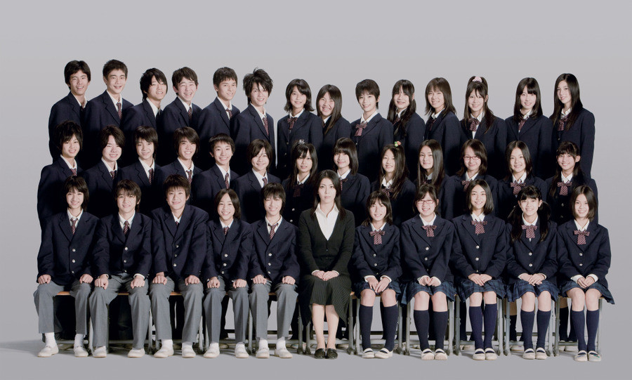 <고백>(2011), 나카시마 테츠야 감독