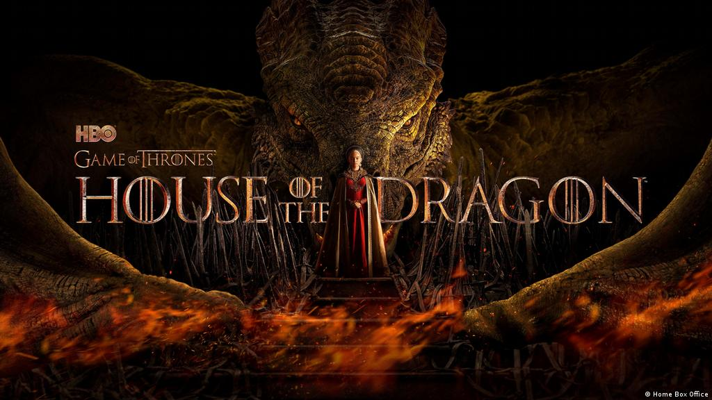 아마존 프라임 <힘의 반지>의 경쟁작, HBO의 <House of the Dragon>