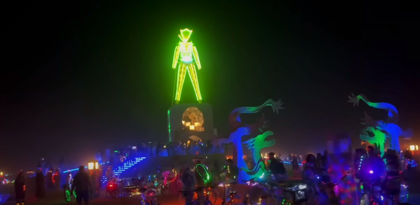 @Burning Man, 2022