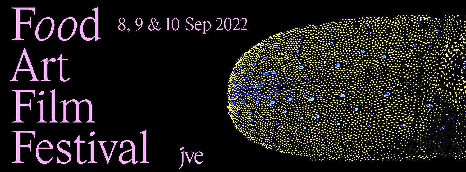 [이미지 6] 얀반에이크 아카데미 ‘푸드 아트 필름 페스티벌’ 2022년 공식 포스터 