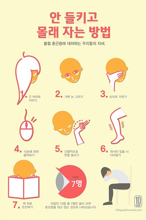 요즘 밥만 먹으면 졸려서 꿀팁 공유합니다 ㅎ